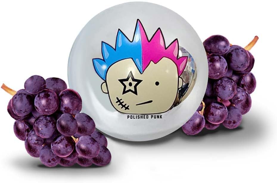 Polished Punk’s Lip Balm (Grape)