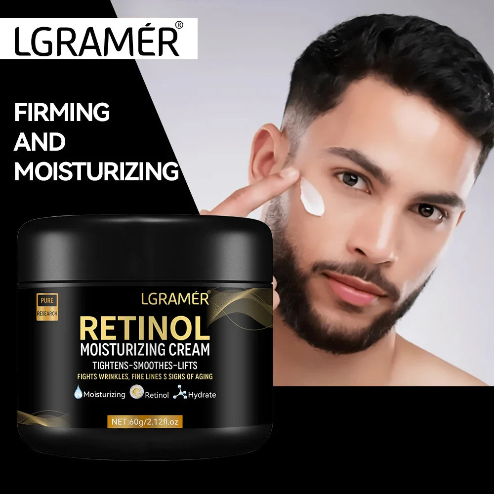 Men's Retinol Cream