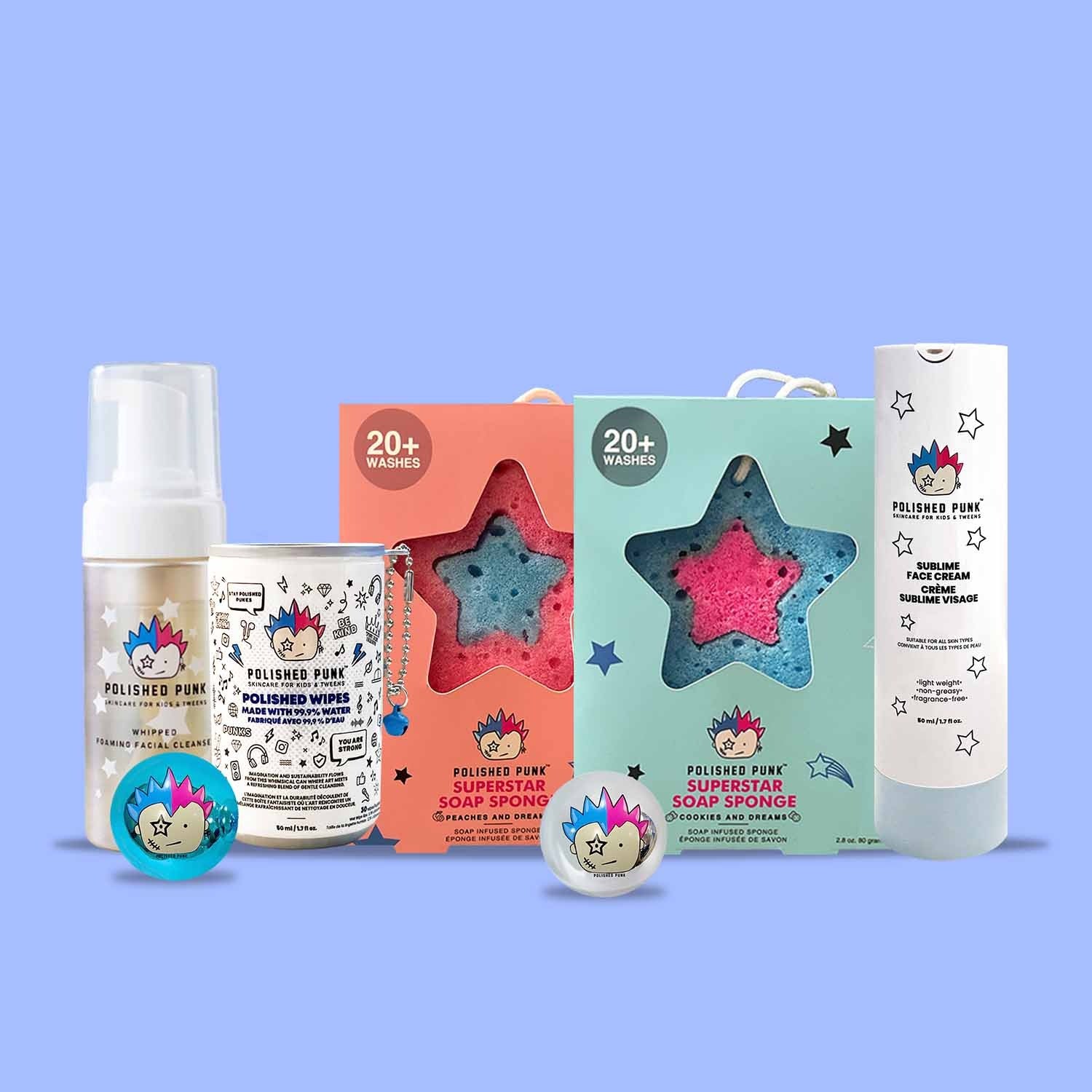 Ultimate Skincare Adventures Set